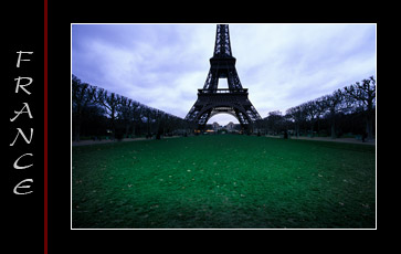 Travel Photos of France