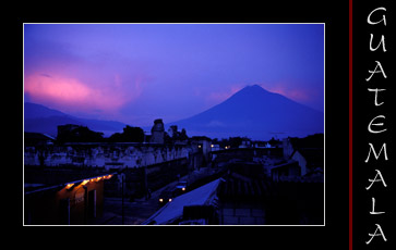 Travel Photos of Guatemala