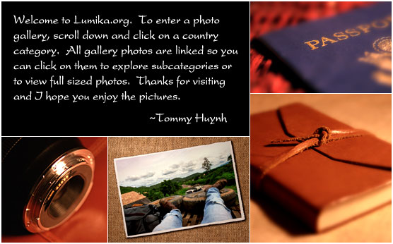 Lumika.org: Travel Photography Covering Latin America, the USA, Asia, & Other Destinations